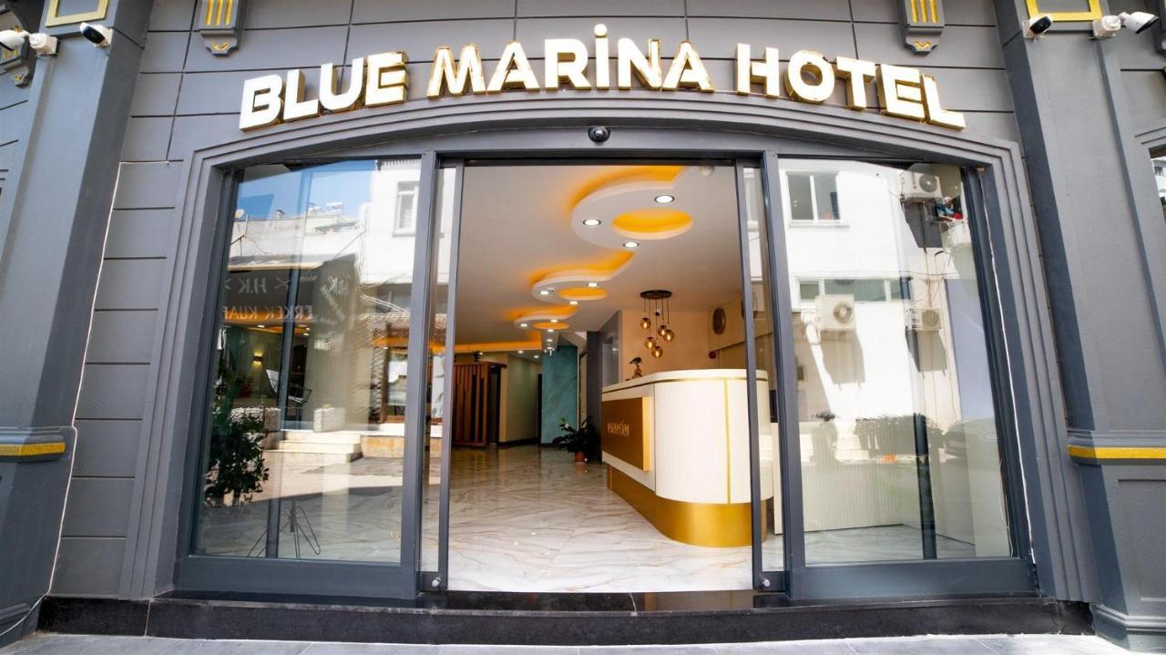 Blue Marina Hotel Antalya Exterior photo